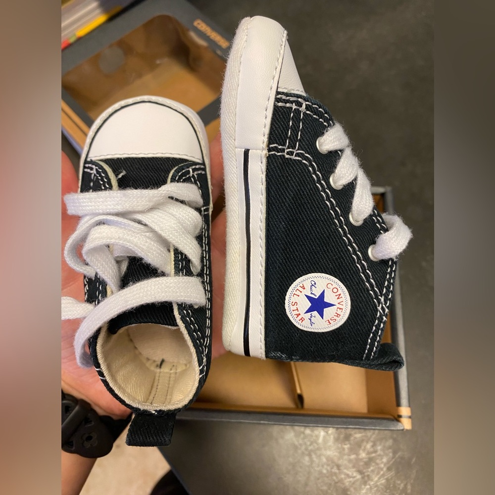 Infant Converse